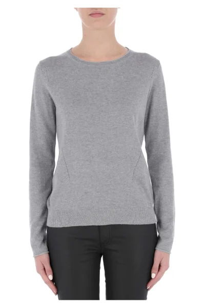 Sweater TRICOT IRYDE | Regular Fit Gas gray