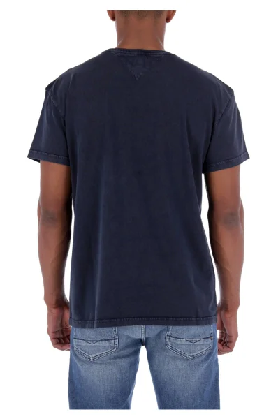T-shirt TJM RETRO 85 | Relaxed fit Tommy Jeans navy blue