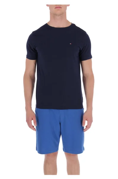Pyjama LOGO | Regular Fit Tommy Hilfiger navy blue