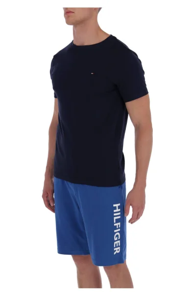 Pyjama LOGO | Regular Fit Tommy Hilfiger navy blue