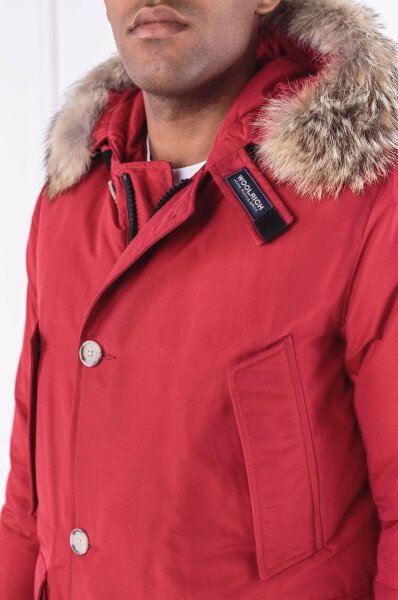 WOOLRICHWOOLRICH WOCPS1674 Parka Homme Marque  