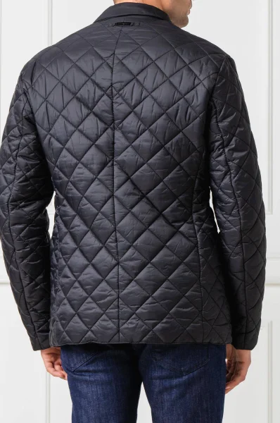 Jacket | Regular Fit Emporio Armani black