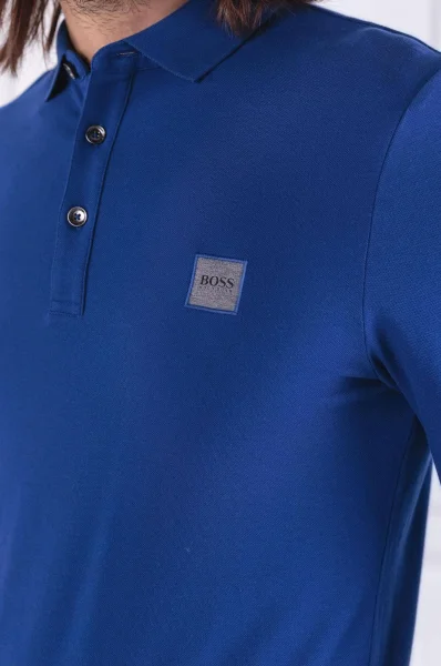Polo Passerby | Slim Fit BOSS ORANGE blue