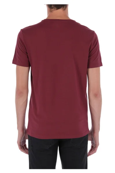 T-shirt | Regular Fit Marc O' Polo claret