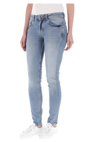 Jeans | Slim Fit | denim Iceberg blue