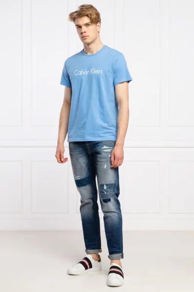 T-shirt | Regular Fit Calvin Klein Underwear baby blue