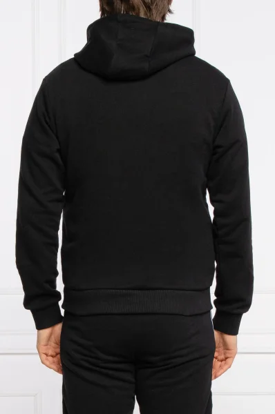 Sweatshirt SAVVA | Regular Fit FILA black