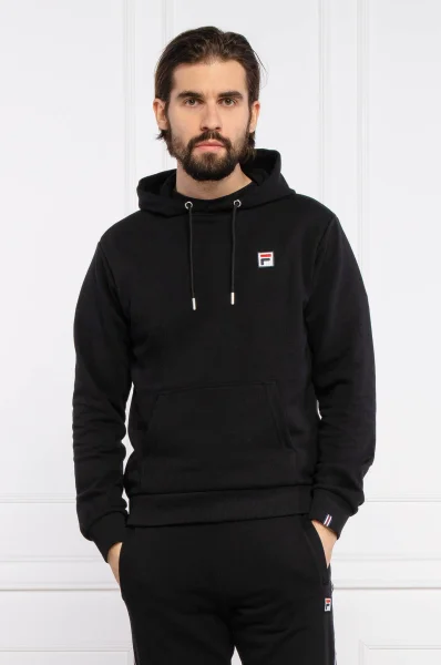 Sweatshirt SAVVA | Regular Fit FILA black