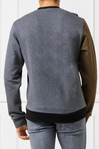 Sweatshirt | Regular Fit Z Zegna black