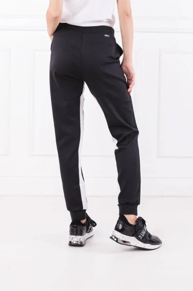 Spodnie dresowe | Regular Fit Liu Jo Sport czarny