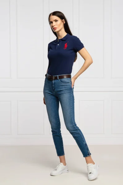 Jeans Skinny 2 | Skinny fit BOSS BLACK navy blue