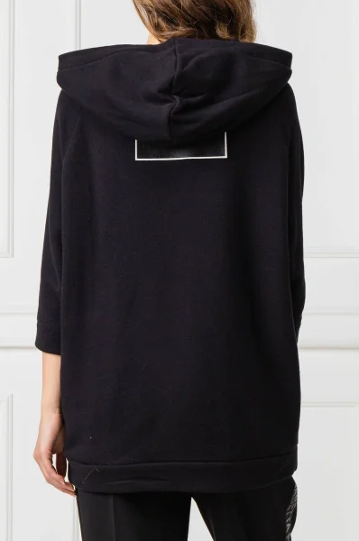 Sweatshirt | Regular Fit Elisabetta Franchi black