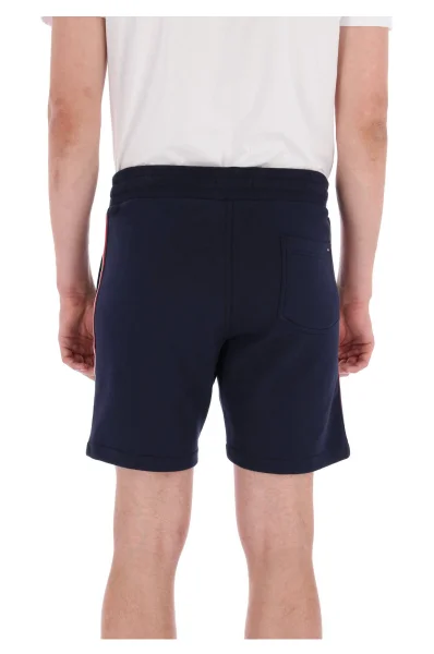 Shorts STRIPE BADGE | Regular Fit Tommy Hilfiger navy blue