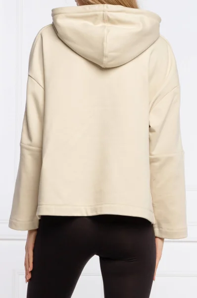 Sweatshirt Dongsun | Oversize fit HUGO beige