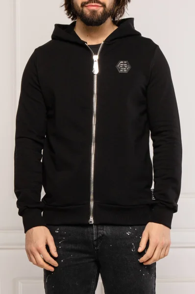 Sweatshirt | Regular Fit Philipp Plein black