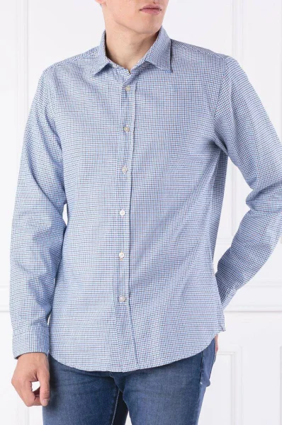 Shirt Reggie | Regular Fit BOSS ORANGE blue