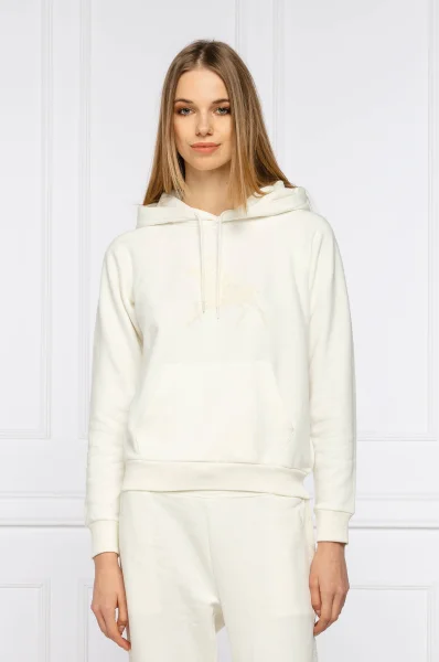 Sweatshirt | Relaxed fit POLO RALPH LAUREN 	off white	
