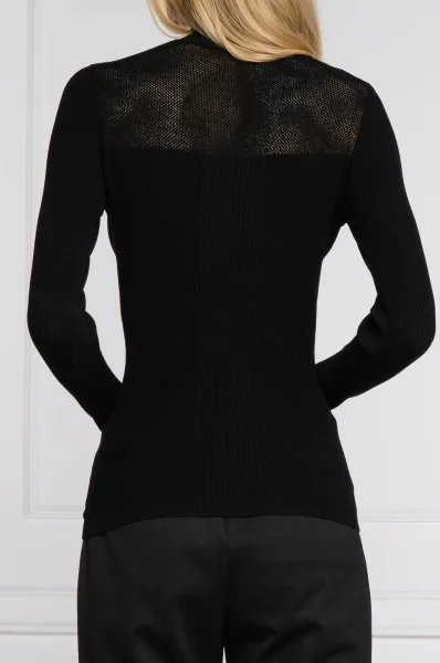 Sweater | Slim Fit Karl Lagerfeld black