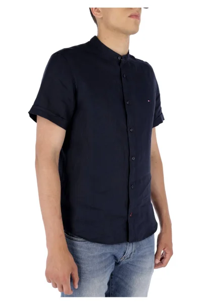 Shirt WINDSURF | Slim Fit Tommy Hilfiger navy blue