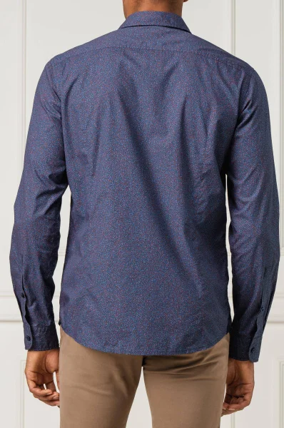 Shirt Mypop_2 | Slim Fit BOSS ORANGE navy blue