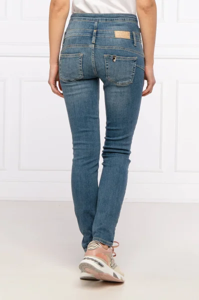 Jeans RAMPY | Slim Fit | high waist Liu Jo blue