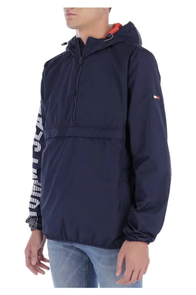 Jacket GRAPHIC | Regular Fit Tommy Jeans navy blue