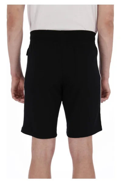 Shorts | Regular Fit Emporio Armani black