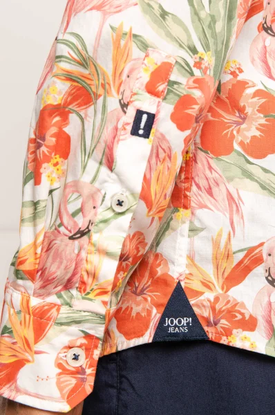 Shirt Hanjo | Slim Fit Joop! Jeans orange