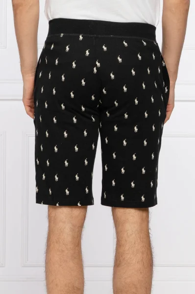 Pyjama shorts | Regular Fit POLO RALPH LAUREN black