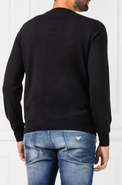 Sweatshirt | Comfort fit EA7 black