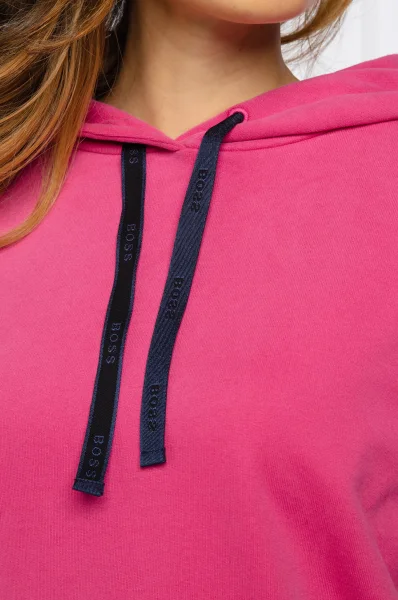 Sweatshirt Tadelight | Regular Fit BOSS ORANGE pink