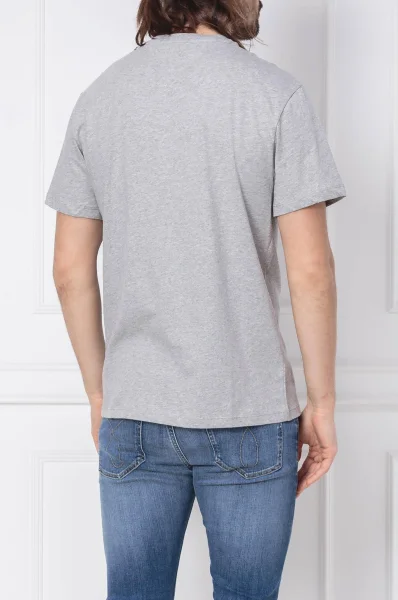 T-shirt TJM TOMMY CLASSICS | Regular Fit Tommy Jeans gray