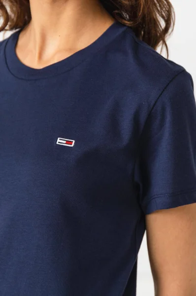 T-shirt tommy Classics | Regular Fit Tommy Jeans navy blue