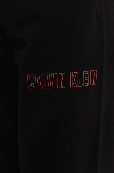 Spodnie dresowe | Relaxed fit Calvin Klein Performance czarny