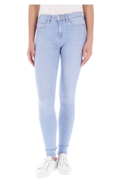 Jeans Como | Jegging fit | regular waist Tommy Hilfiger baby blue