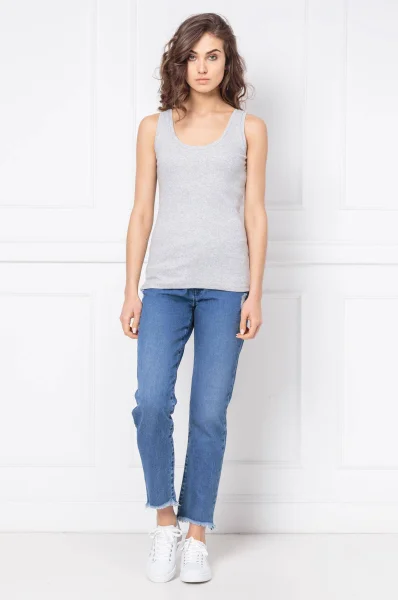 Jeans J30 covelo | Straight fit | mid rise BOSS ORANGE blue