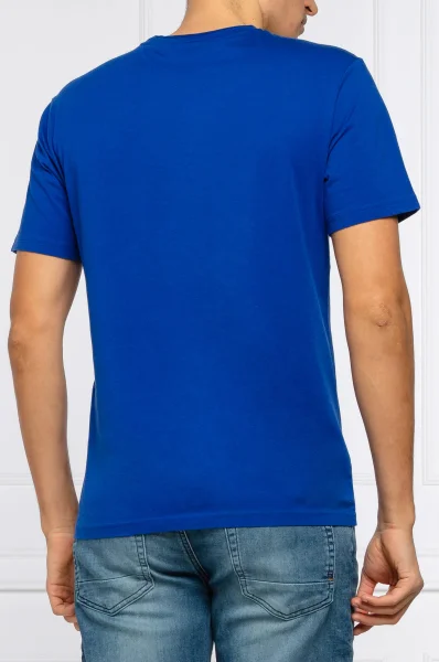 T-shirt Trust | Regular Fit BOSS ORANGE 	indigo	