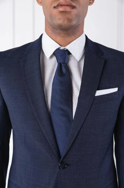 Suit Astian/Hets | Extra slim fit HUGO navy blue