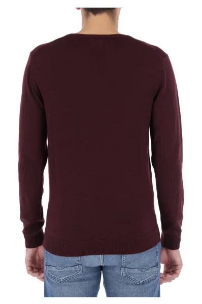 Wool sweater | Regular Fit GUESS claret