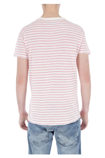 T-shirt | Regular Fit Marc O' Polo różowy