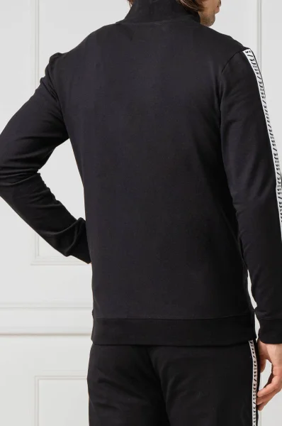 Bluza | Regular Fit Guess Underwear czarny