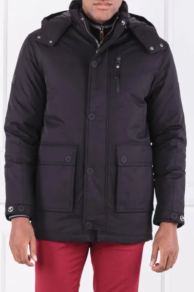 Jacket Arminio | Regular Fit La Martina black