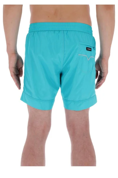 Swimming shorts BMBX-WAVE 2.017 | Comfort fit Diesel baby blue