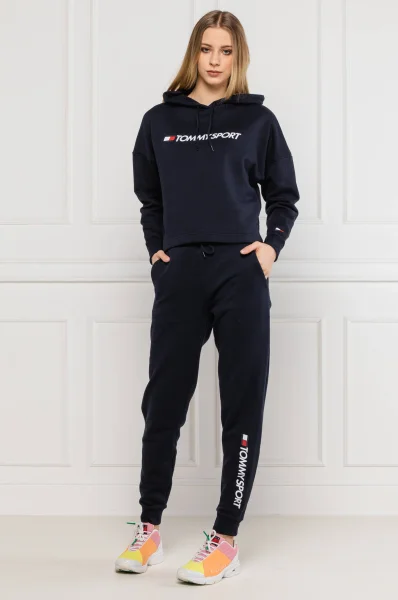 Sweatpants | Regular Fit Tommy Sport navy blue