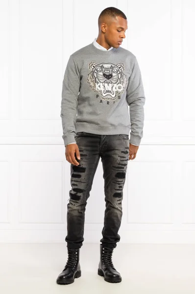 Sweatshirt | Regular Fit Kenzo gray