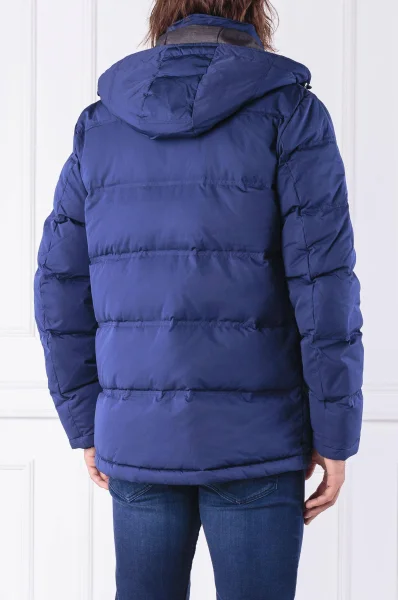 Jacket CLASSIC | Regular Fit Hackett London blue
