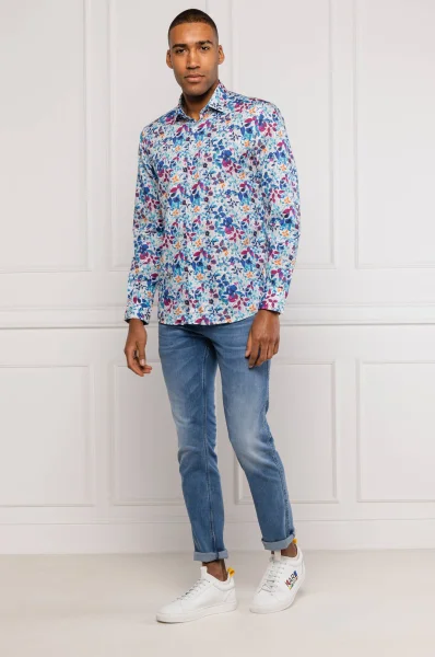Shirt | Slim Fit Karl Lagerfeld blue
