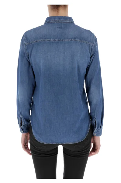 Shirt NINA | Regular Fit Pepe Jeans London blue