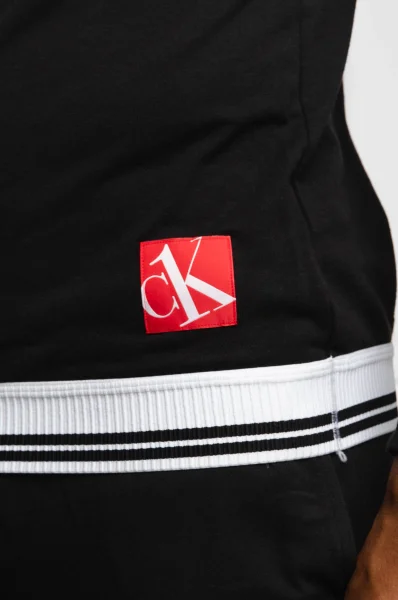 Bluza CK ONE | Regular Fit Calvin Klein Underwear czarny