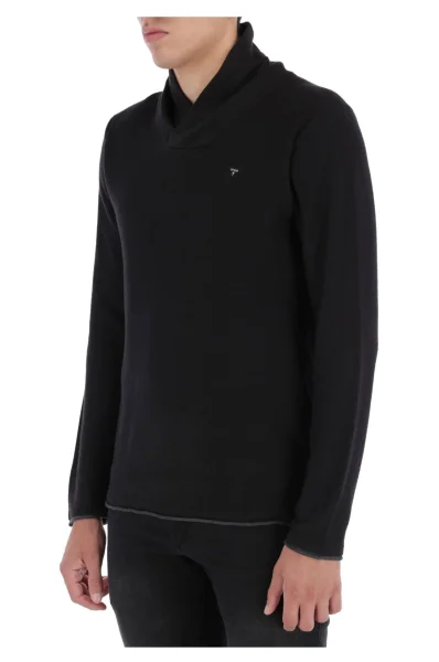 Sweater | Regular Fit GUESS black